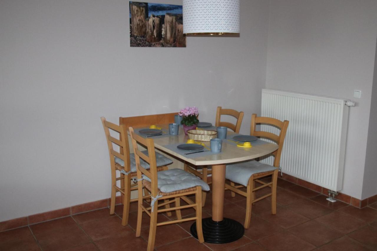 Ferienwohnung Boddenkieker Bis 4 Personen, Sagard-Neddesitz, 70M2 Ngoại thất bức ảnh